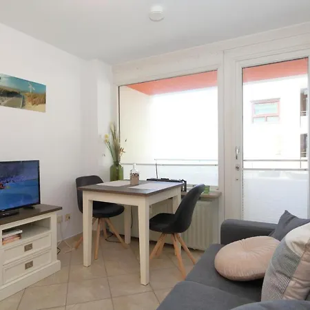 Lejlighed Haus Am Meer14 - App. 37 Wb