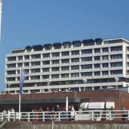 Haus Am Meer14 - App. 37 Wb