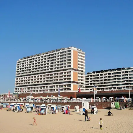 Lejlighed Haus Am Meer14 - App. 37 Wb