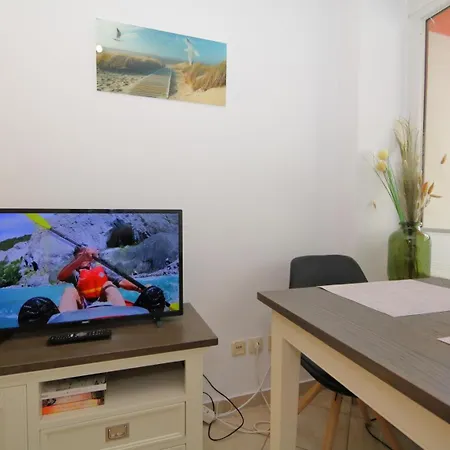 Haus Am Meer14 - App. 37 Wb * Vesterland